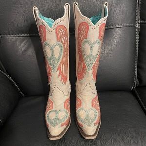 Corral Cowgirl Boots